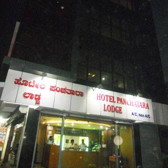 Hotel Amrut (Panchatara), Karwar 1